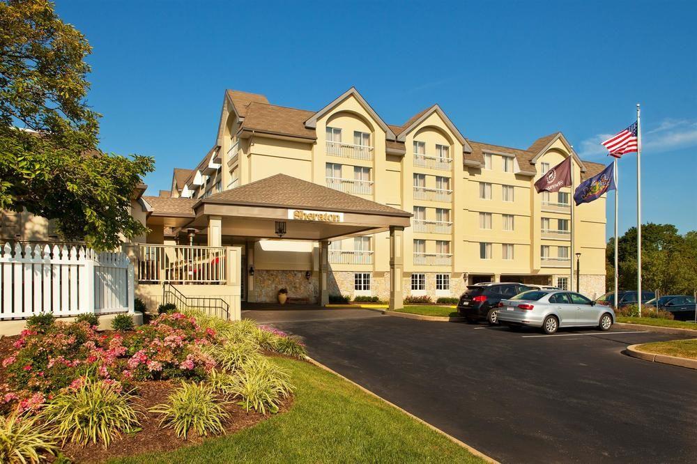 Sheraton Great Valley Hotel Frazer Exterior foto