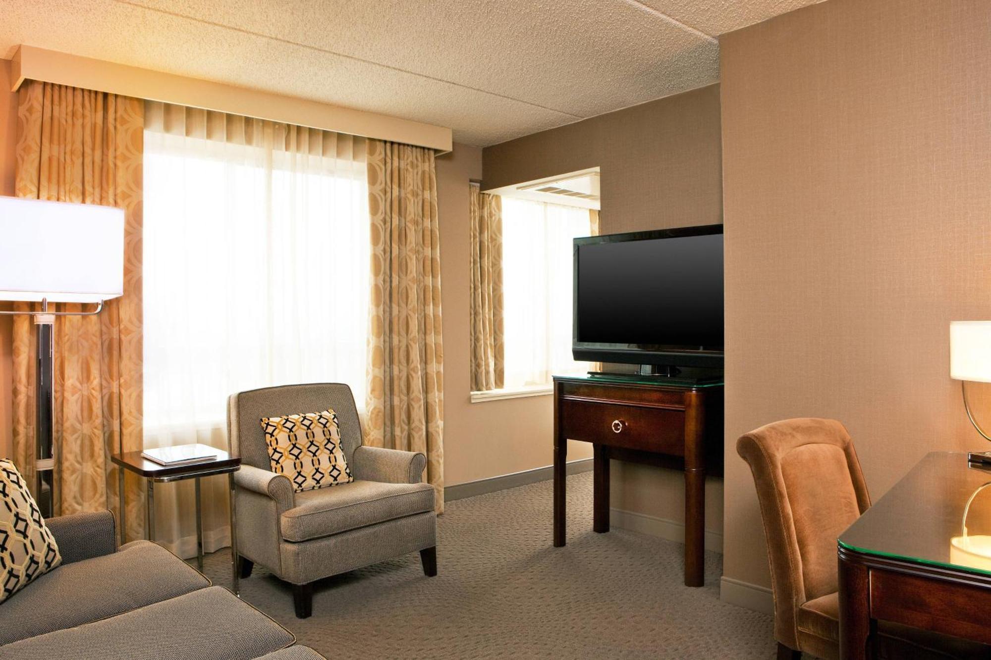 Sheraton Great Valley Hotel Frazer Exterior foto