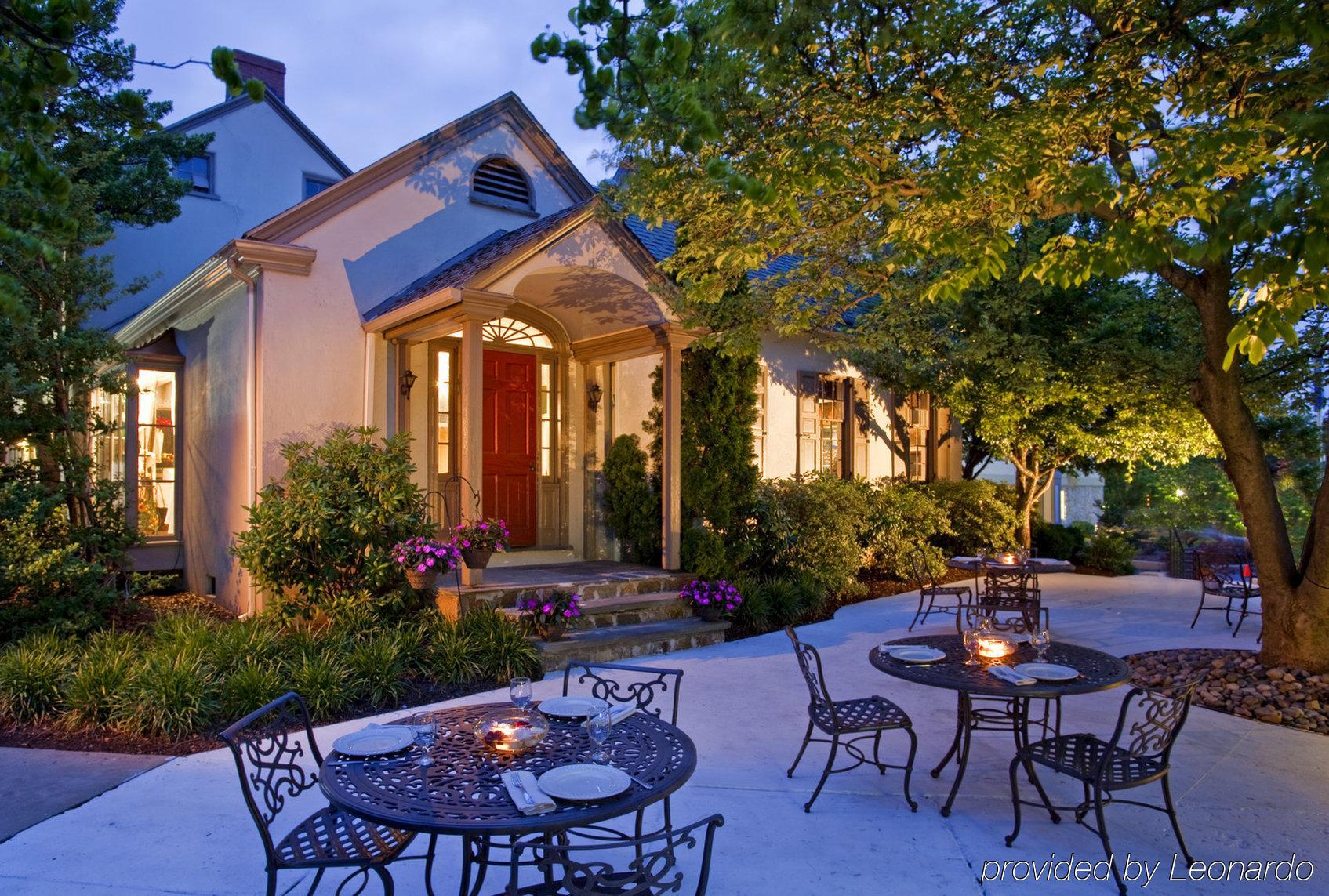 Sheraton Great Valley Hotel Frazer Exterior foto