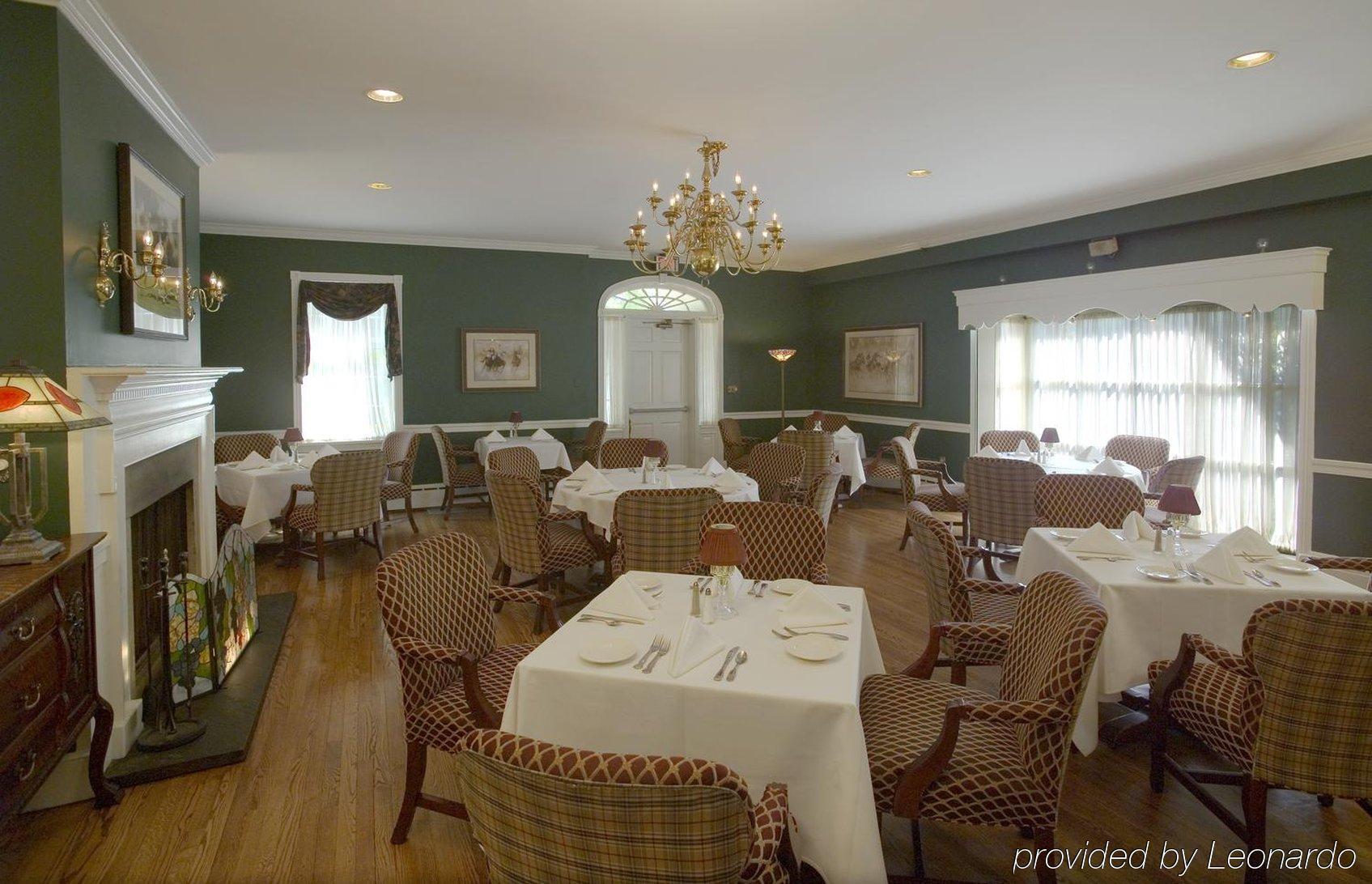 Sheraton Great Valley Hotel Frazer Restaurant foto