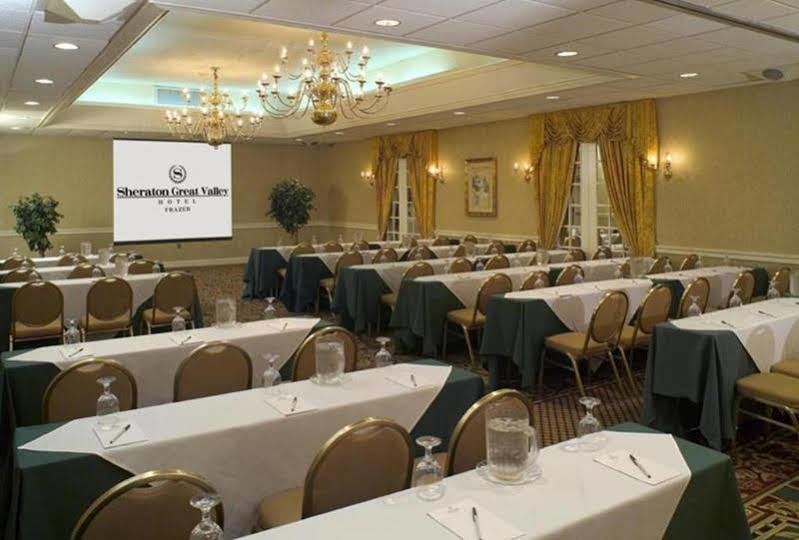 Sheraton Great Valley Hotel Frazer Exterior foto
