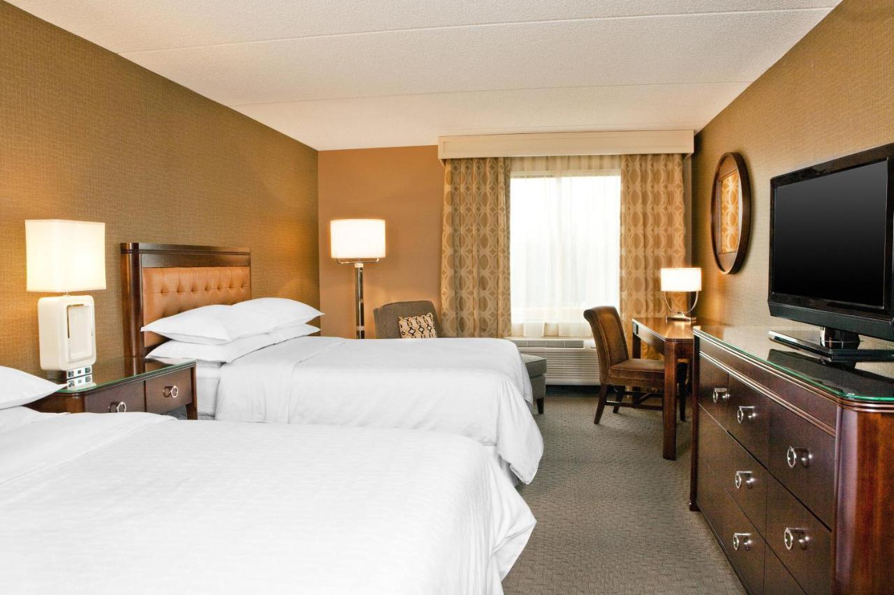 Sheraton Great Valley Hotel Frazer Exterior foto